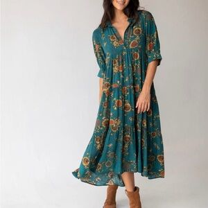 Natural Life Rebecca Dress-M